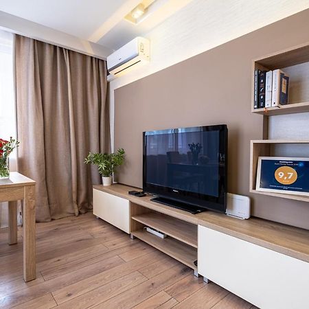 Stawowa Premium Apartment - 69 M2 With Sauna And Private Garage Kraków Eksteriør billede