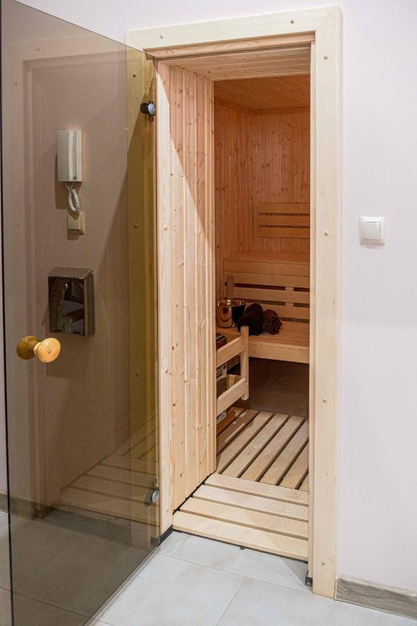 Stawowa Premium Apartment - 69 M2 With Sauna And Private Garage Kraków Eksteriør billede
