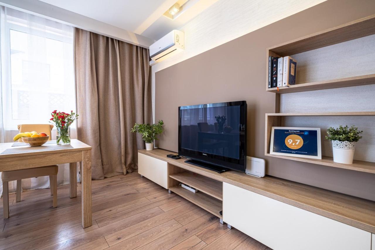 Stawowa Premium Apartment - 69 M2 With Sauna And Private Garage Kraków Eksteriør billede