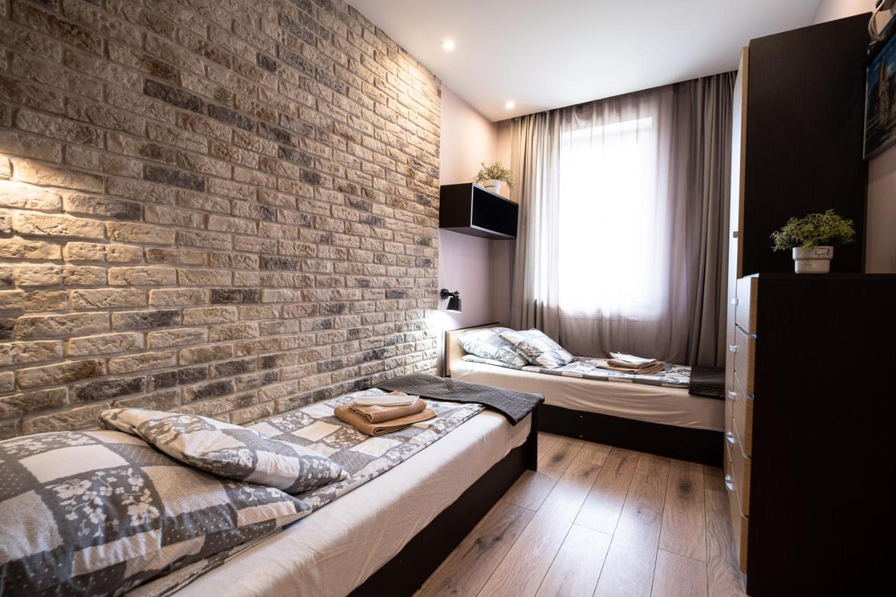 Stawowa Premium Apartment - 69 M2 With Sauna And Private Garage Kraków Eksteriør billede