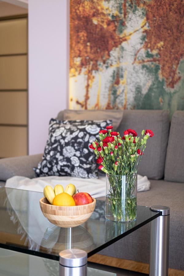 Stawowa Premium Apartment - 69 M2 With Sauna And Private Garage Kraków Eksteriør billede