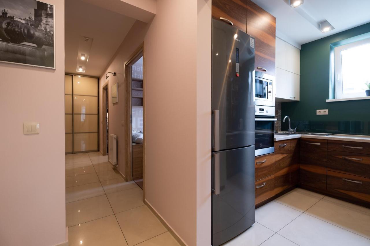 Stawowa Premium Apartment - 69 M2 With Sauna And Private Garage Kraków Eksteriør billede