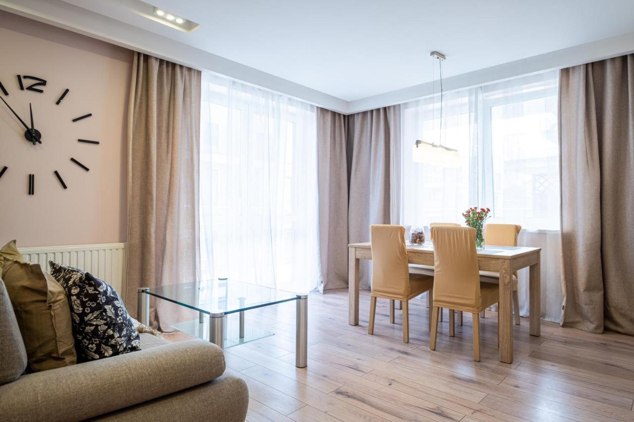 Stawowa Premium Apartment - 69 M2 With Sauna And Private Garage Kraków Eksteriør billede