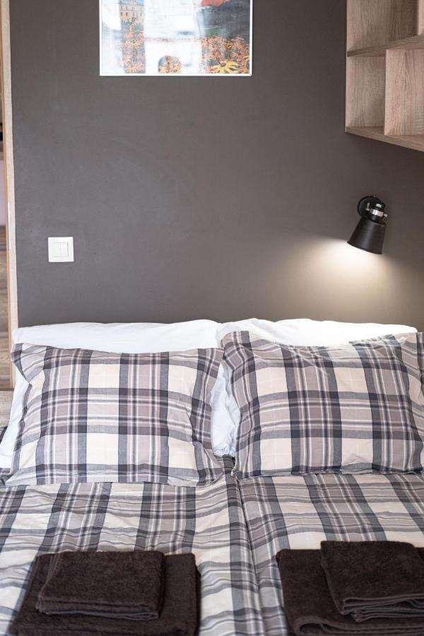 Stawowa Premium Apartment - 69 M2 With Sauna And Private Garage Kraków Eksteriør billede