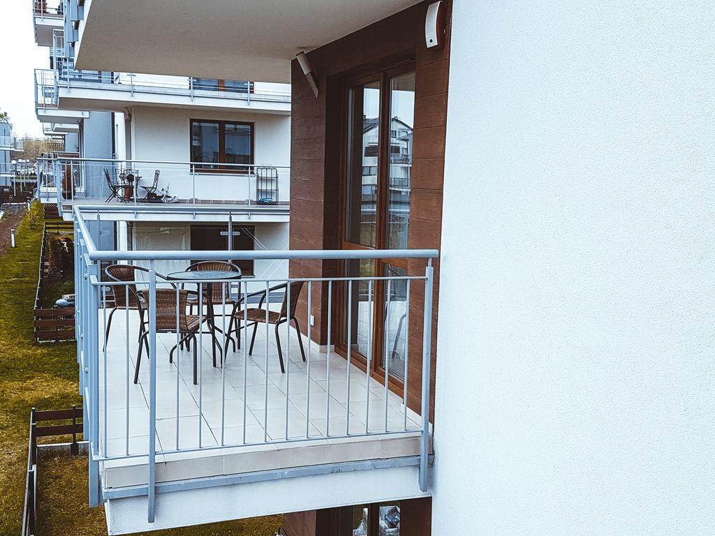 Stawowa Premium Apartment - 69 M2 With Sauna And Private Garage Kraków Eksteriør billede