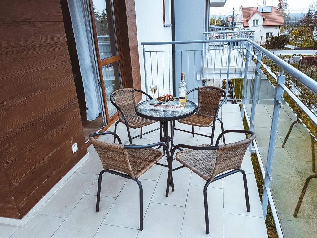 Stawowa Premium Apartment - 69 M2 With Sauna And Private Garage Kraków Eksteriør billede