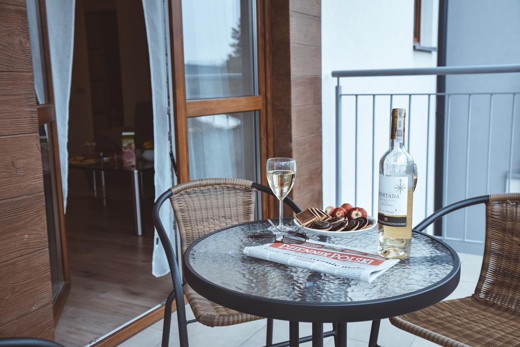 Stawowa Premium Apartment - 69 M2 With Sauna And Private Garage Kraków Eksteriør billede