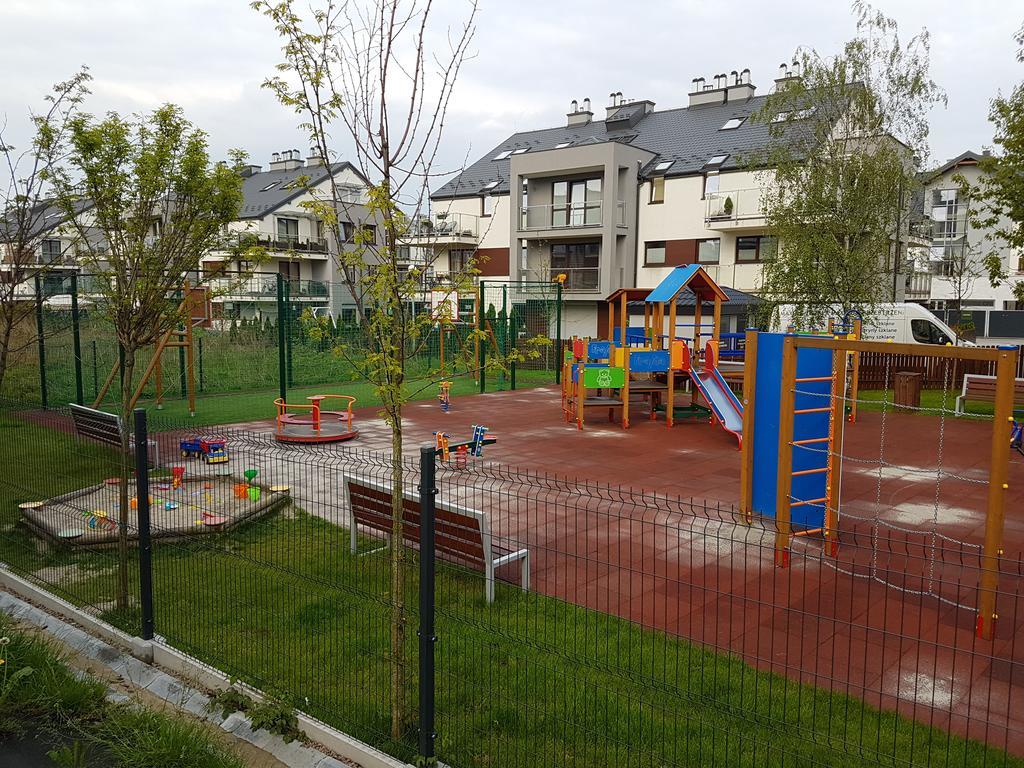 Stawowa Premium Apartment - 69 M2 With Sauna And Private Garage Kraków Eksteriør billede